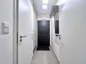 Pronájem bytu 1+kk, Praha - Dolní Měcholupy, Honzíkova, 25 m2