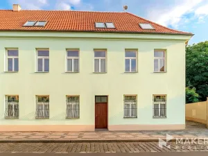 Prodej kanceláře, Praha - Nusle, 650 m2