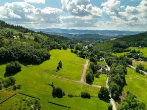 Prodej pozemku, Rožnov pod Radhoštěm, Horní Paseky, 1066 m2