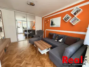 Prodej bytu 2+1, Brno - Žabovřesky, Mozolky, 51 m2