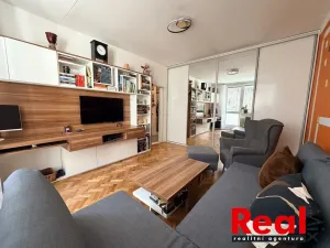 Prodej bytu 2+1, Brno - Žabovřesky, Mozolky, 51 m2