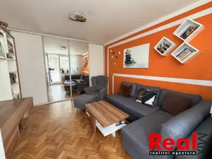 Prodej bytu 2+1, Brno - Žabovřesky, Mozolky, 51 m2
