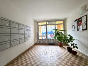 Prodej bytu 2+1, Brno - Černá Pole, Merhautova, 55 m2