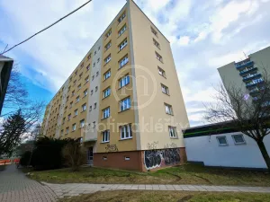 Prodej bytu 2+1, Brno - Černá Pole, Merhautova, 55 m2