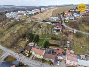 Prodej pozemku pro bydlení, Zlín - Prštné, 722 m2
