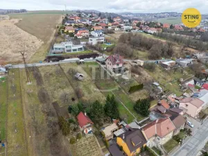 Prodej pozemku pro bydlení, Zlín - Prštné, 722 m2