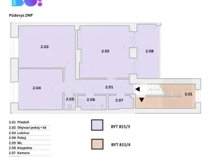 Prodej činžovního domu, Brno - Královo Pole, 314 m2