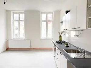 Pronájem bytu 3+1, Ostrava, Nádražní, 107 m2