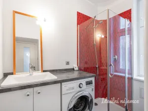 Pronájem bytu 2+1, Praha - Nusle, Na Jezerce, 49 m2