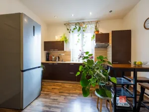 Prodej bytu 2+1, Hradec Králové, Okružní, 50 m2