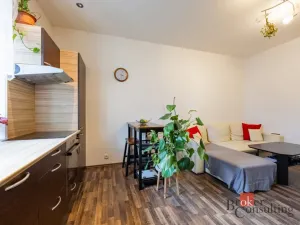 Prodej bytu 2+1, Hradec Králové, Okružní, 50 m2