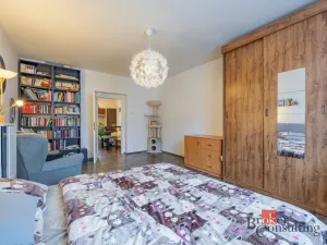 Prodej bytu 2+1, Hradec Králové, Okružní, 50 m2