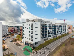 Pronájem bytu 2+kk, Praha - Ruzyně, Stočesova, 53 m2