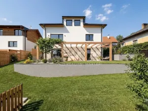 Prodej rodinného domu, Chocerady, 245 m2