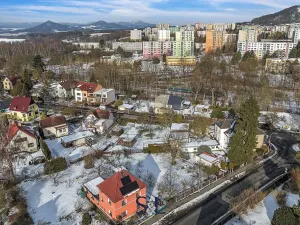 Prodej pozemku pro bydlení, Česká Lípa, Železničářská, 645 m2