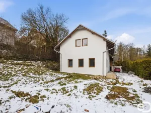 Prodej vícegeneračního domu, Koryta, 232 m2