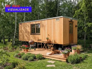 Prodej chaty, Číhošť, 21 m2