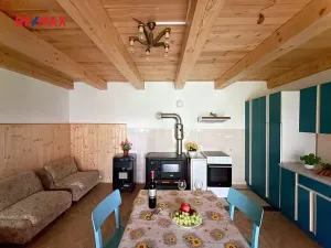 Prodej chaty, Číhošť, 21 m2