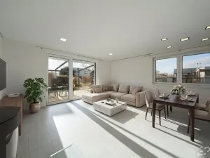 Pronájem rodinného domu, Brandýs nad Labem-Stará Boleslav, Borecká, 119 m2