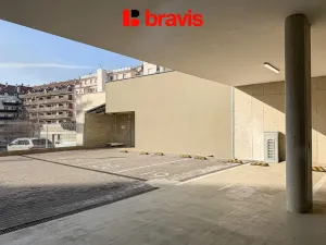 Pronájem garáže, Brno - Štýřice, Vídeňská, 13 m2