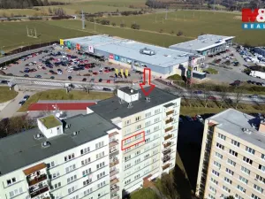 Prodej bytu 3+1, Pelhřimov, Osvobození, 73 m2