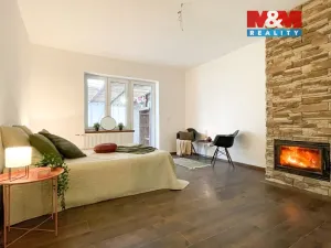 Prodej rodinného domu, Litomyšl - Litomyšl-Město, Na Lánech, 2275 m2