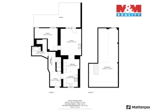 Prodej rodinného domu, Litomyšl - Litomyšl-Město, Na Lánech, 2275 m2