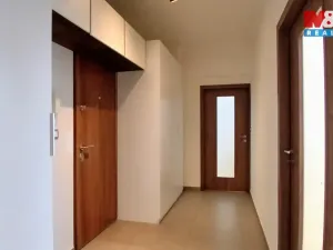 Pronájem bytu 2+1, Praha - Vršovice, Vršovická, 62 m2