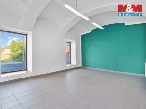 Prodej rodinného domu, Mimoň - Mimoň II, náměstí Čsl. armády, 150 m2