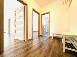 Pronájem bytu 3+kk, České Budějovice, Nová, 80 m2