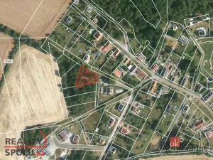 Prodej zahrady, Kbelany, 867 m2