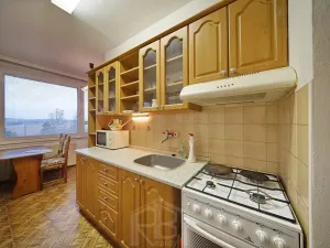 Pronájem bytu 1+1, Jindřichův Hradec, sídliště Vajgar, 43 m2