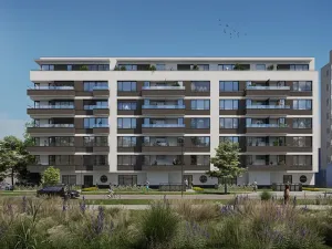 Prodej garážového stání, Brno, Staňkova, 12 m2