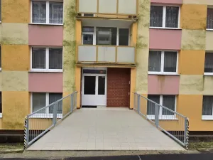 Prodej bytu 1+1, Litvínov - Horní Litvínov, Tylova, 37 m2