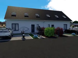 Prodej rodinného domu, Ločenice, 123 m2