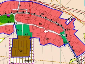 Prodej pozemku pro bydlení, Karle, 755 m2