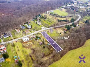 Prodej pozemku pro bydlení, Žlutava, 1357 m2