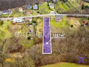 Prodej pozemku pro bydlení, Žlutava, 1357 m2