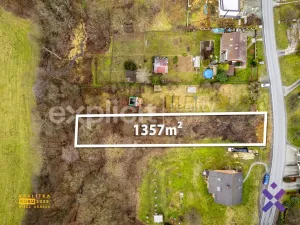 Prodej pozemku pro bydlení, Žlutava, 1357 m2