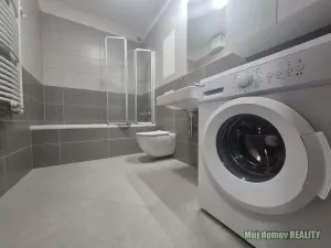 Pronájem bytu 1+kk, Praha - Dolní Měcholupy, Honzíkova, 41 m2