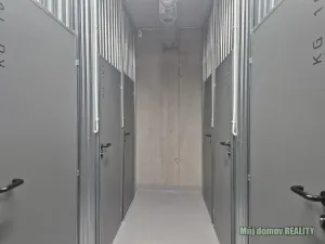 Pronájem bytu 1+kk, Praha - Dolní Měcholupy, Honzíkova, 41 m2