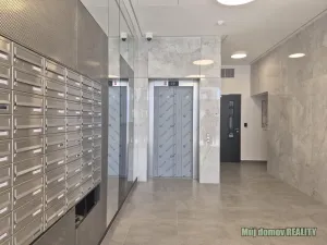 Pronájem bytu 1+kk, Praha - Dolní Měcholupy, Honzíkova, 41 m2