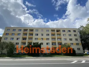 Pronájem bytu 2+1, Havířov - Město, 17. listopadu, 51 m2