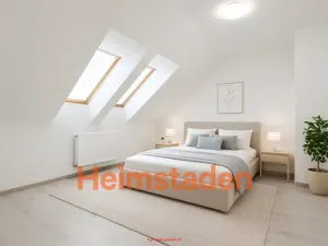 Pronájem bytu 3+kk, Ostrava - Poruba, Porubská, 63 m2