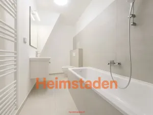 Pronájem bytu 3+kk, Ostrava - Poruba, Porubská, 63 m2