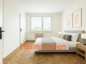 Pronájem bytu 1+1, Frýdek-Místek - Frýdek, I. P. Pavlova, 36 m2