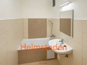 Pronájem bytu 1+kk, Orlová - Lutyně, Okružní, 28 m2