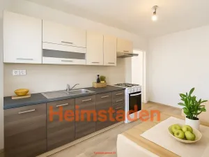 Pronájem bytu 2+1, Ostrava - Moravská Ostrava, Gajdošova, 55 m2