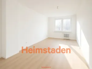 Pronájem bytu 2+1, Ostrava - Zábřeh, Krasnoarmejců, 49 m2