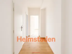 Pronájem bytu 2+1, Ostrava - Zábřeh, Krasnoarmejců, 49 m2